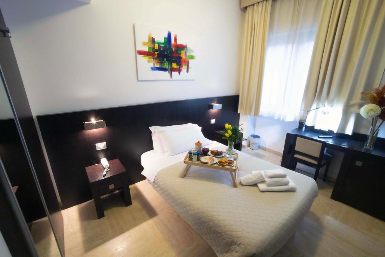 Albergo Cantiani 안코나 외부 사진