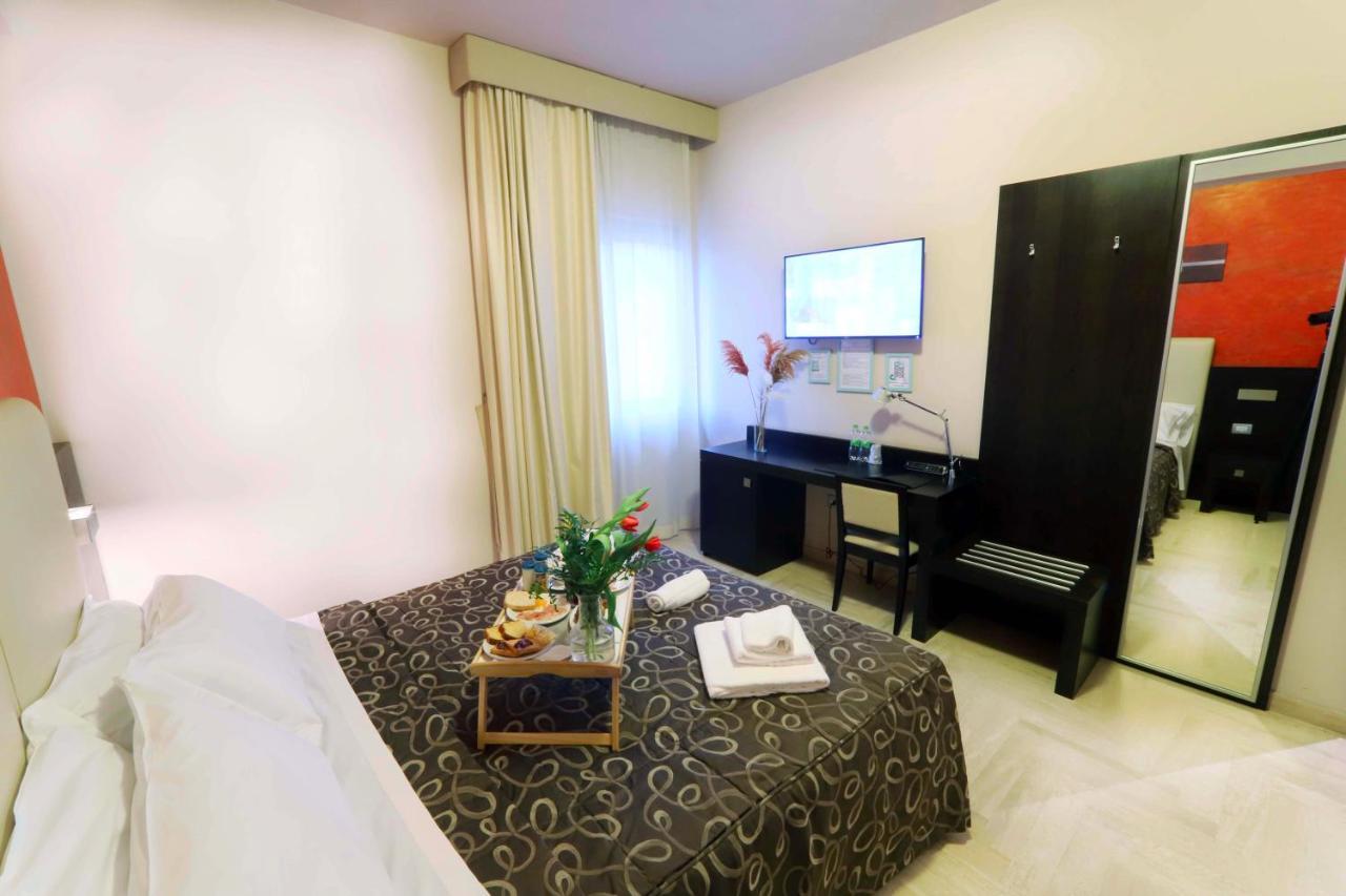 Albergo Cantiani 안코나 외부 사진