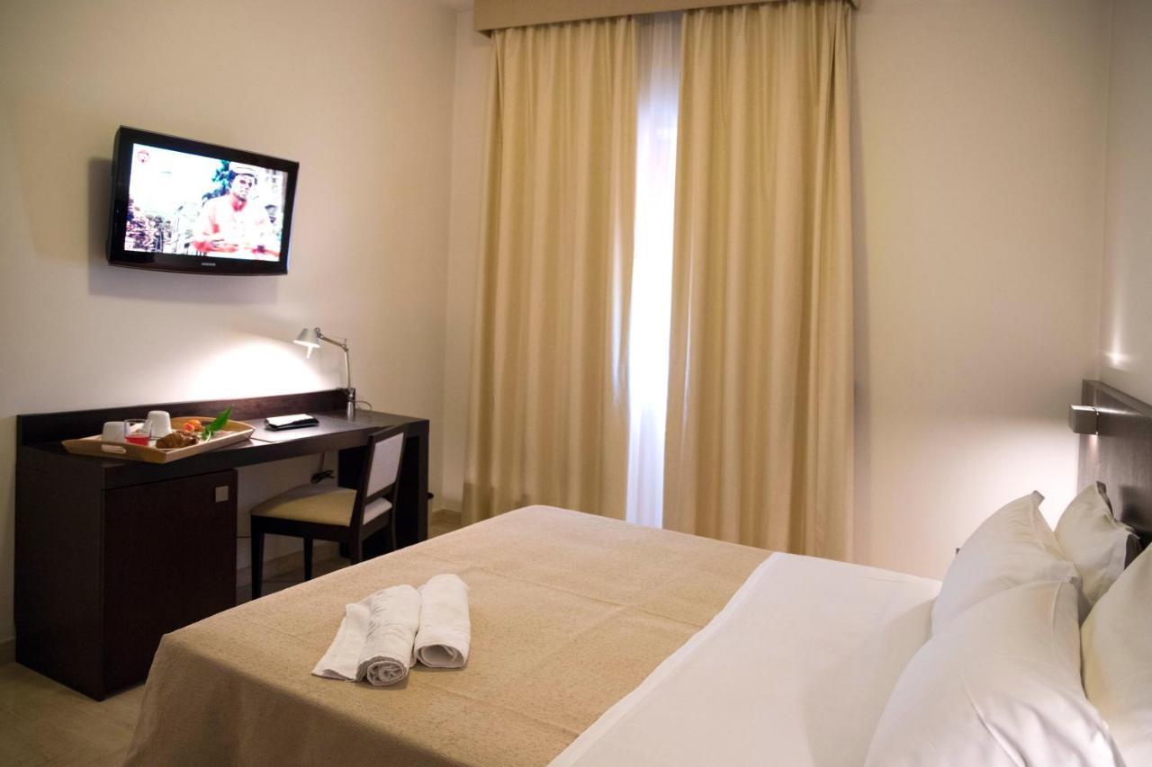 Albergo Cantiani 안코나 외부 사진