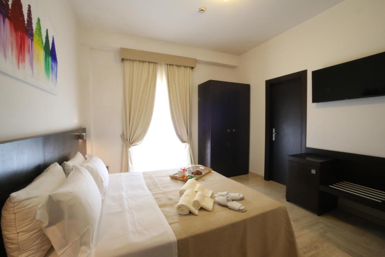 Albergo Cantiani 안코나 외부 사진
