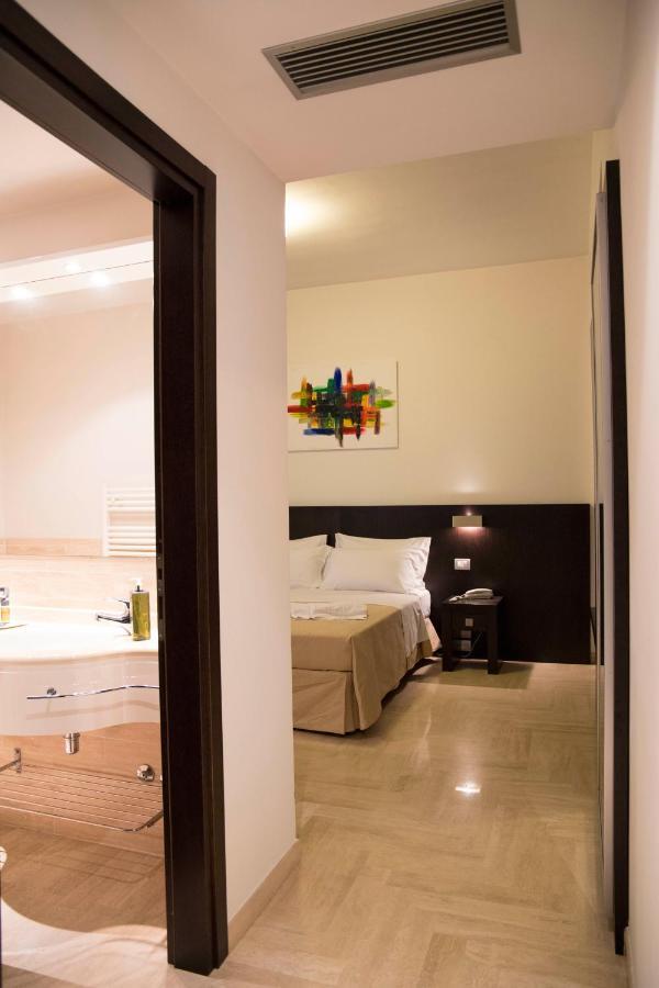 Albergo Cantiani 안코나 외부 사진