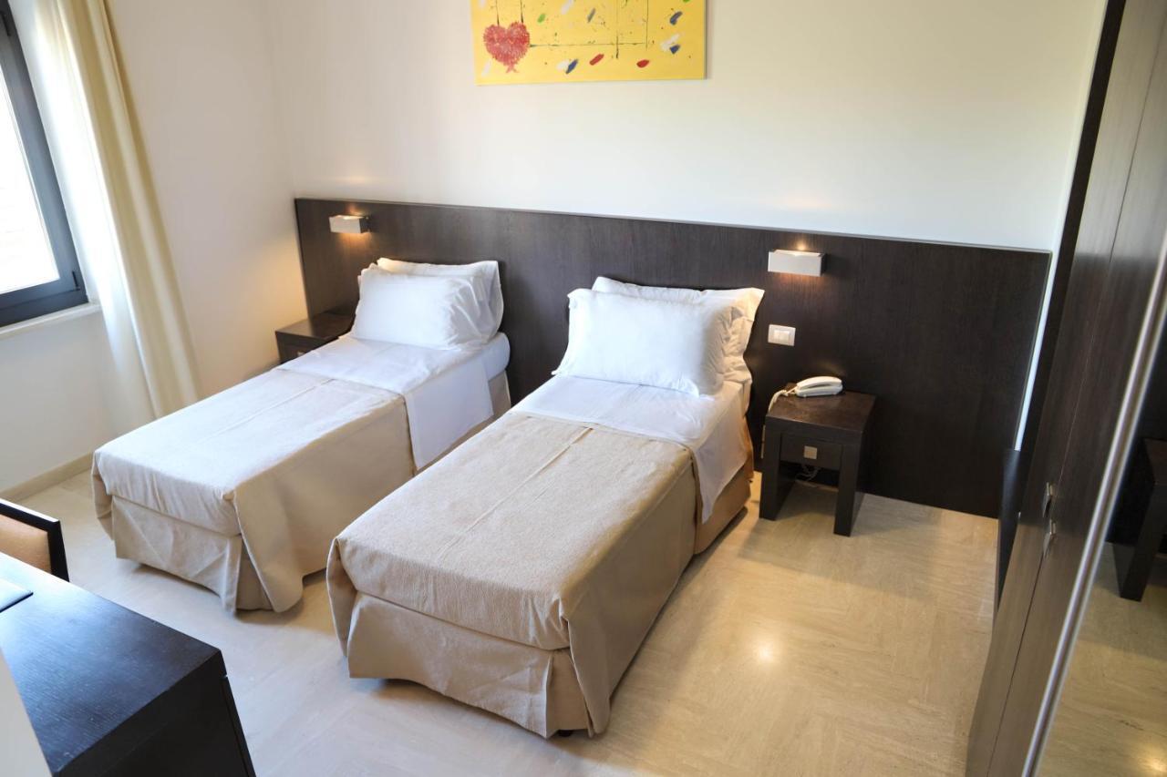 Albergo Cantiani 안코나 외부 사진